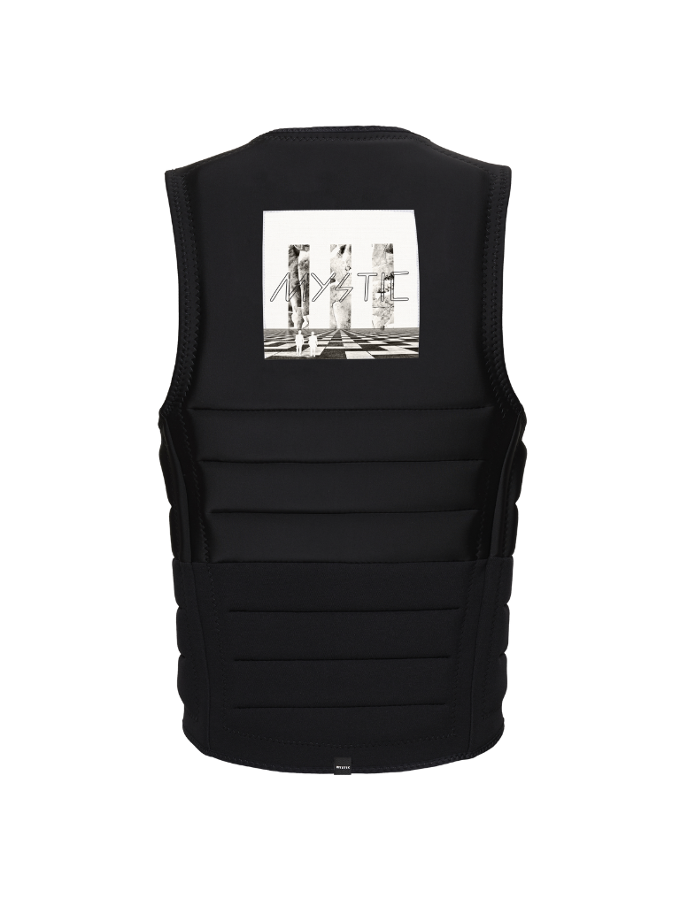 THE DOM IMPACT VEST FZIP WAKE - MYSTIC